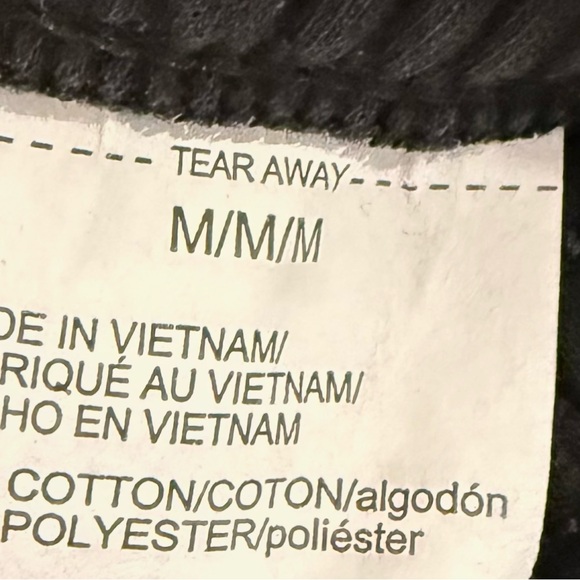 Under Armour Men’s Icon Black Fleece Open Hem Sweat pant Size M - Picture 5 of 7